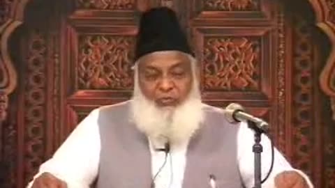 Dr. Israr Ahmed - Eman k samarat (Surah At-Taghabun) - Part 3