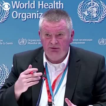 The World Health Organization: “The conditions we see in Ukraine are the worst possible ingredients for the amplification and the spread of infectious disease”