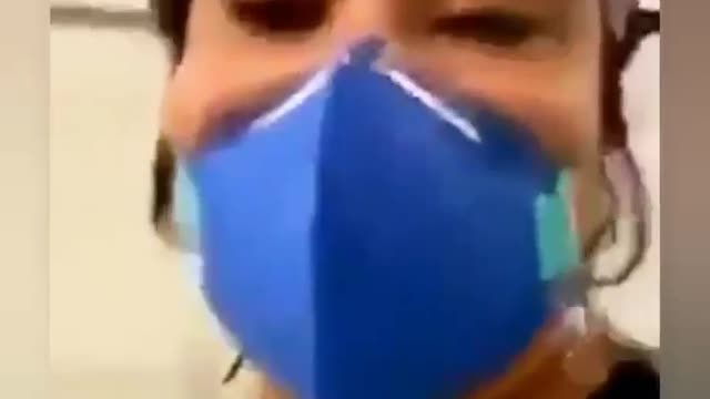 Doctor smashes the fake and empty hospitals with a huge reveal