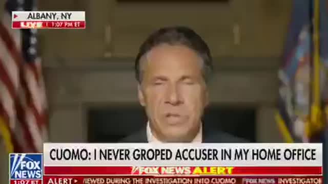 He’s just an affectionate old democrat c'mon man!🤪