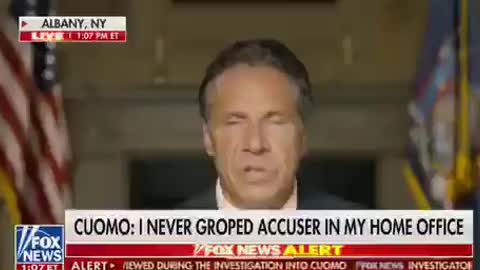 He’s just an affectionate old democrat c'mon man!🤪
