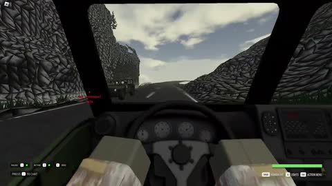 When free bird kicks in (blackhawk rescue mission