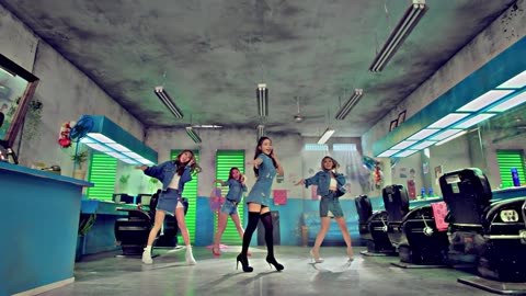 MAMAMOO - Um Oh Ah Yeh