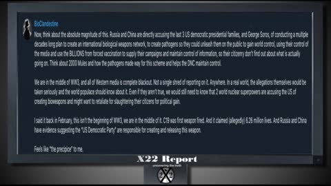 X22 NEWS UPDATES TODAY PLAT FORM WILL GOING DOWN.