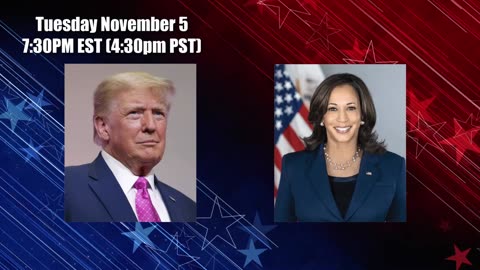 Election Night Special: Trump vs. Harris | Live Results, Guests, Analysis, and More!