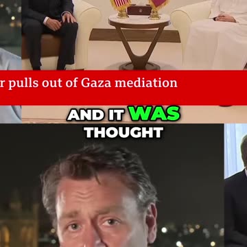 Stalled Peace Talks: What’s Next for Israel and Hamas?