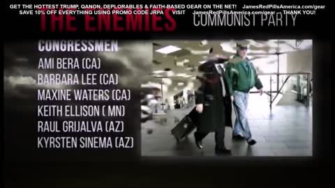 THE ENEMY, INFILTRATION FROM WITHIN (2020)