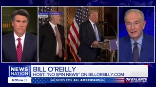 Will Trump go after his opponents? Bill O'Reilly weighs in | On Balance