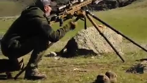 Sniper Trick