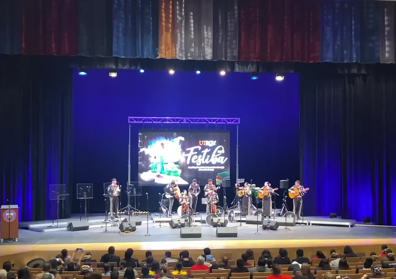 Juarez-Lincoln High School Mariachi Sol de Oro, FESTIBA 2022