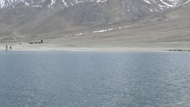 Pangong Lake