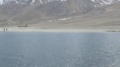 Pangong Lake