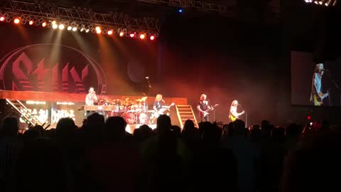 Styx - Mr. Roboto @ Celeste Center - Ohio State Fair - August 8th 2018