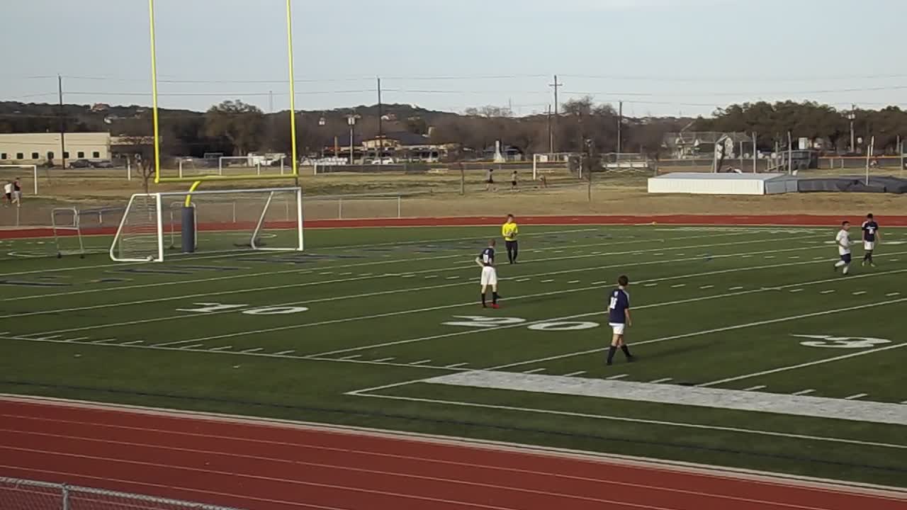 OC JV Soccer vs. Warren 3/2/2022 5 of 7