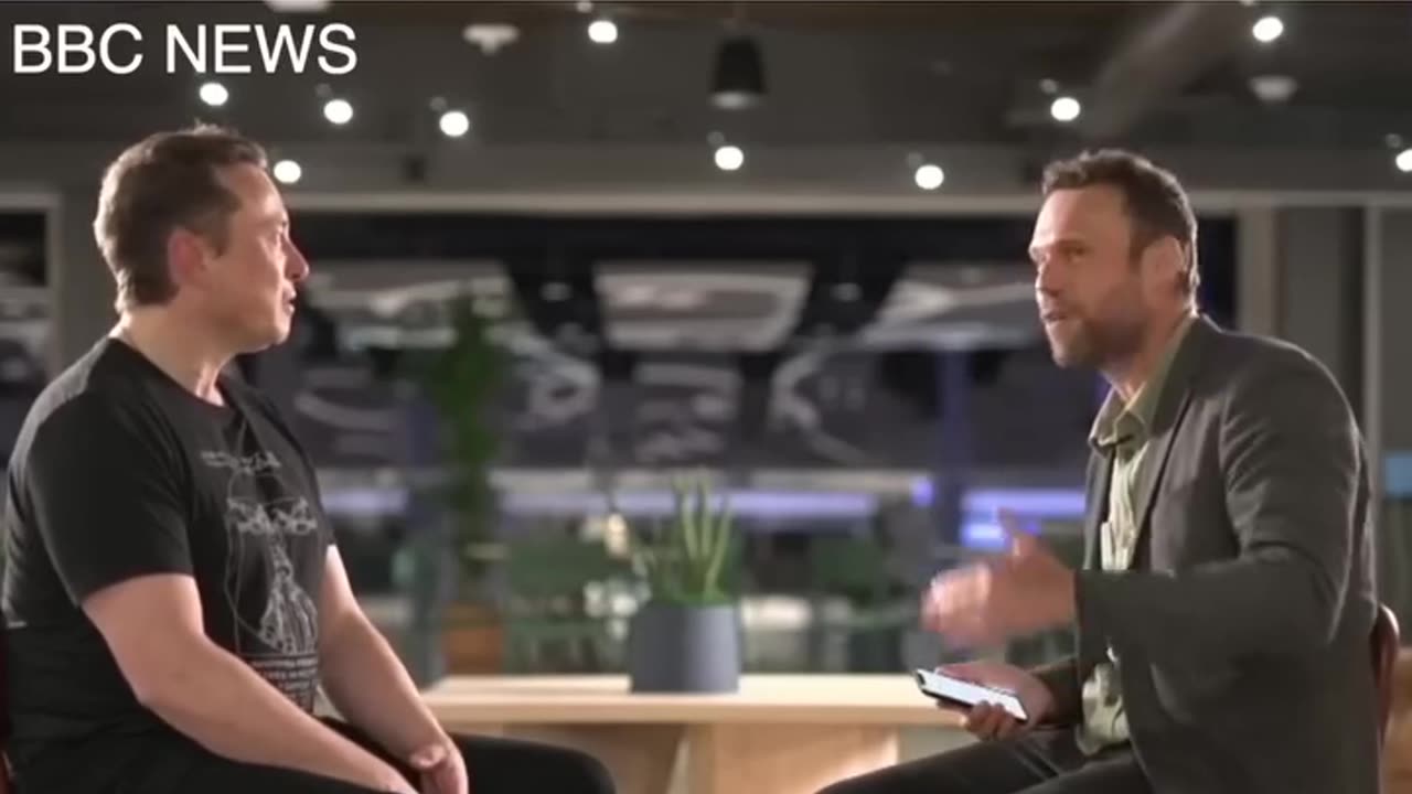 Challenging Moment for Reporter