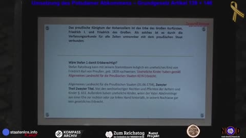 Faktencheck - Wer oder was ist die sog. ' Reichsbürgerbewegung ' in Deutschland