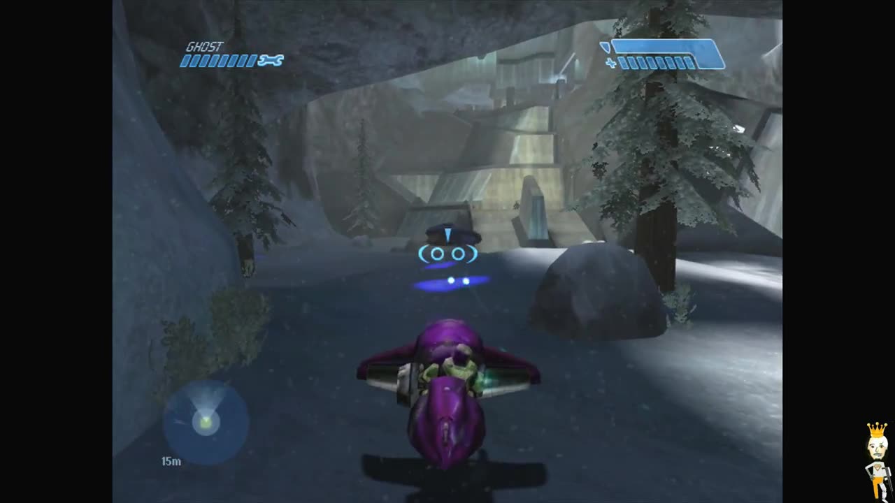 Halo Combat Evolved Playthrough Xbox