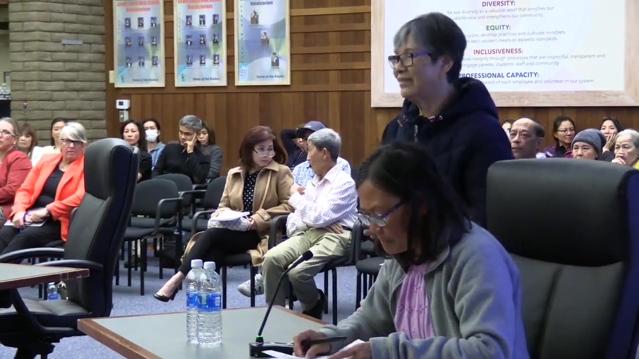 Chuyện LạThày Chùa Thưa Kiện Hiệu Trường Ở Trường YB San Jose California
