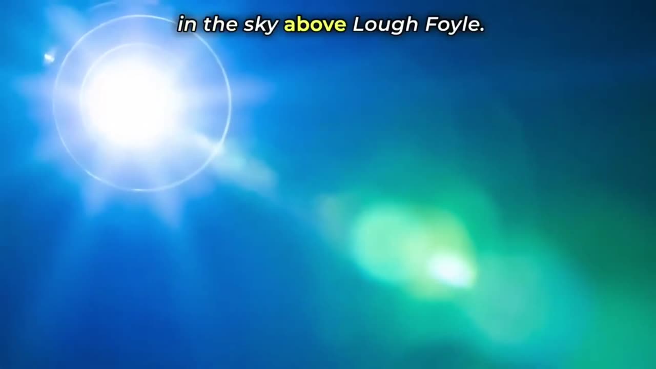 Unexplained Irish Phenomenon The Mysterious Lough Foyle Lights.mp4