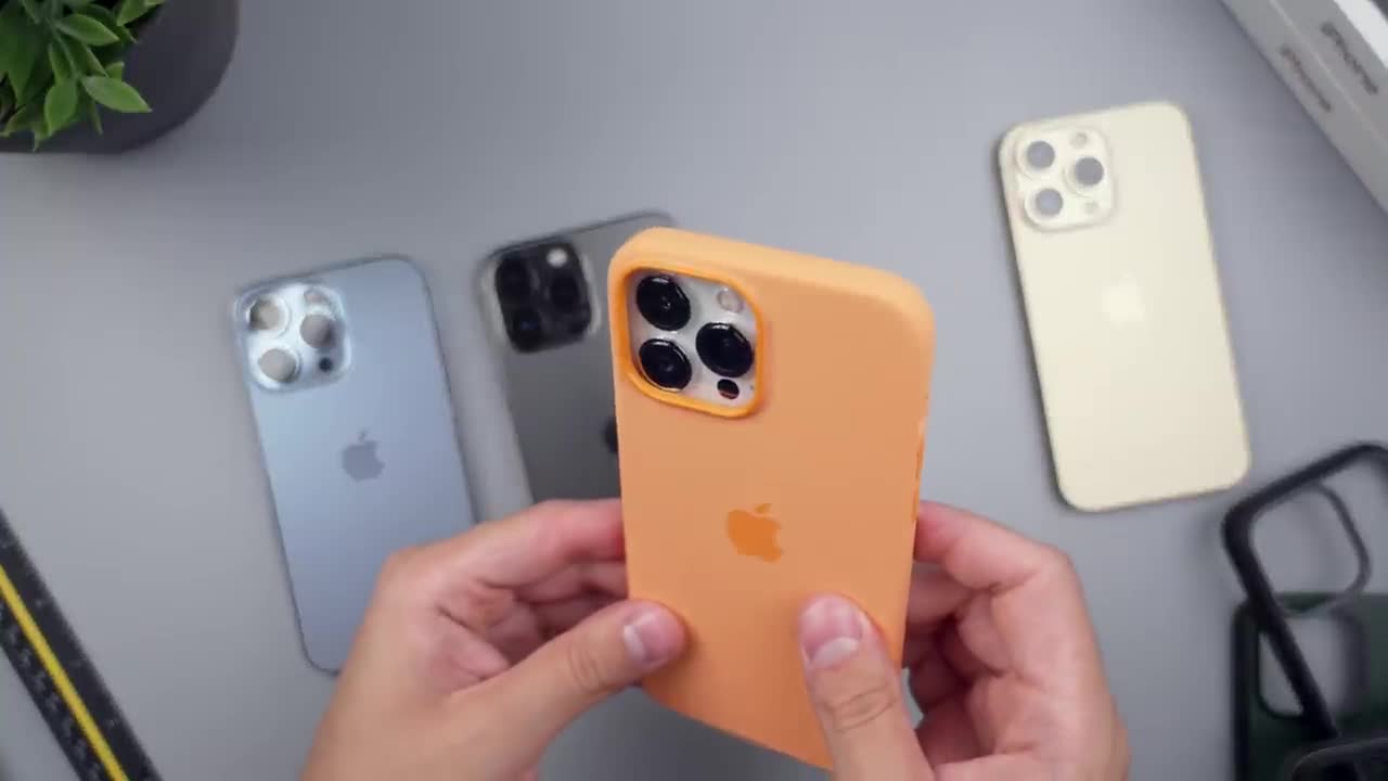 iPhone 13 Pro: All Colors In-Depth Comparison! Which is Best?