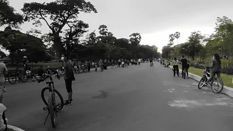 Angkor Wat Cycling Park