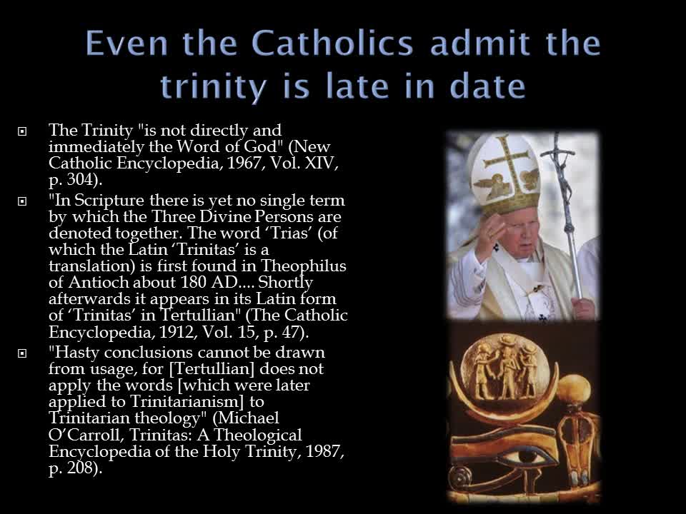 Appearances of Yahweh God in the Old Testament