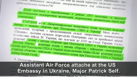 The secret visit of American attaches to the East of Ukraine on 17 July 2014. PART 1 (MH17?)