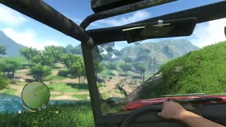 I Hit The Break
