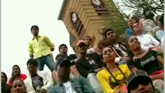 Old temil song video clip