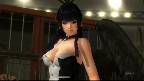 Dead or Alive5 Last Round Battle823