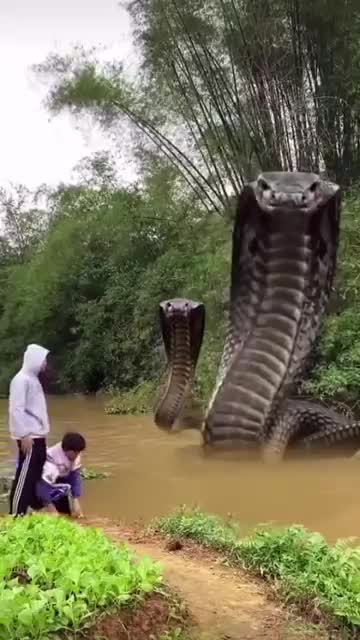 anaconda