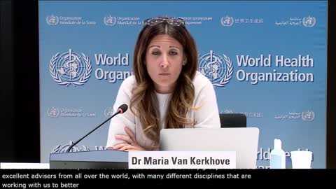 The World Health Organization Holds A Press Briefing On Covid-19 As Cases Continue To Surge