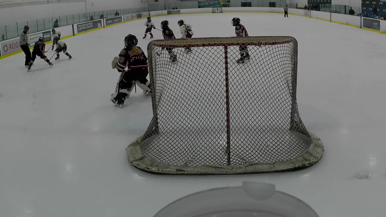 U11A Hornets @ Southpoint 2023-11-19 Tournament Finals