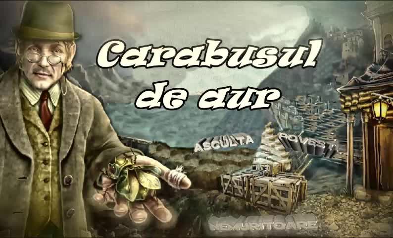 Cărăbușul de aur