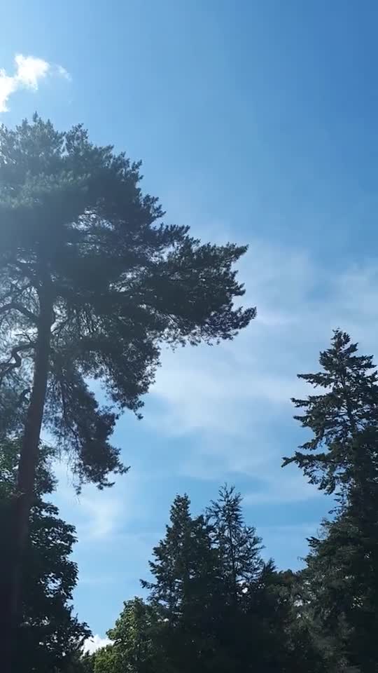 Himmel in Berlin am 12. Juni 2022 so 16:30 Uhr