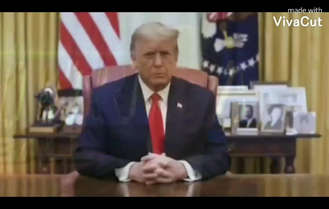 Trump full speech