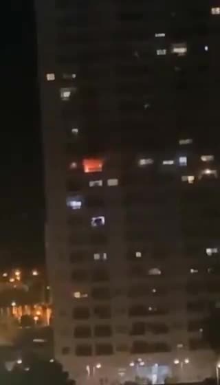 España | Incendio en Valencia | Tres fallecidos en Villajoyosa