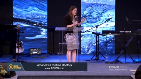 2021 JAN 14 Dr. Simone Gold Blows the Lid Off the COVID & Vaccine Lie