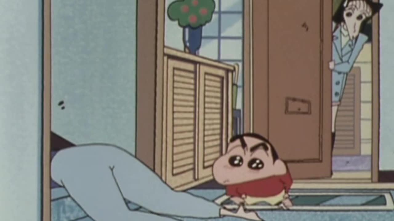 Shinchan Season 4 Episode 20