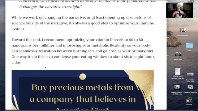 Michael Jaco 8-19-21