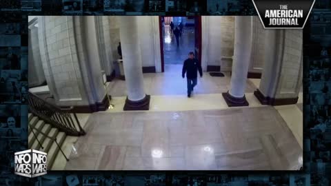 Jan. 6 Was An Inside Job! - New Video Proves It
