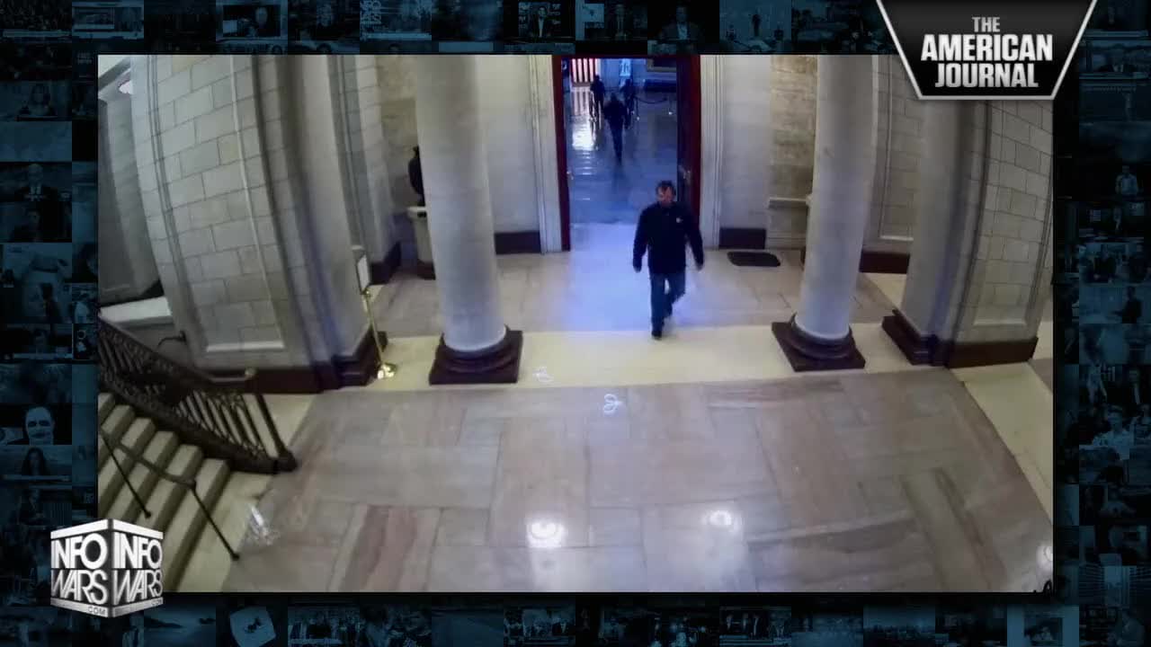 Jan. 6 Was An Inside Job! - New Video Proves It