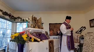 Quinquagesima Sunday 2021 "Have Mercy On Me!" (San Diego)