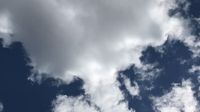 accelerated cloud movement