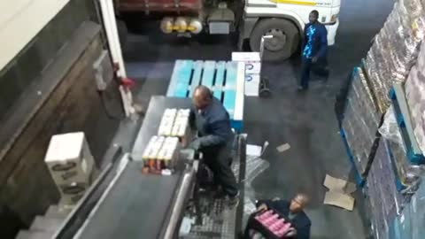 July Unrest: Freedom Supermarket