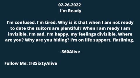 Motivational Motivation Journal 2-26-22