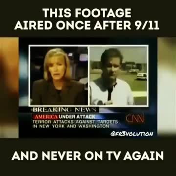 Pentagon Hit by "Plane"