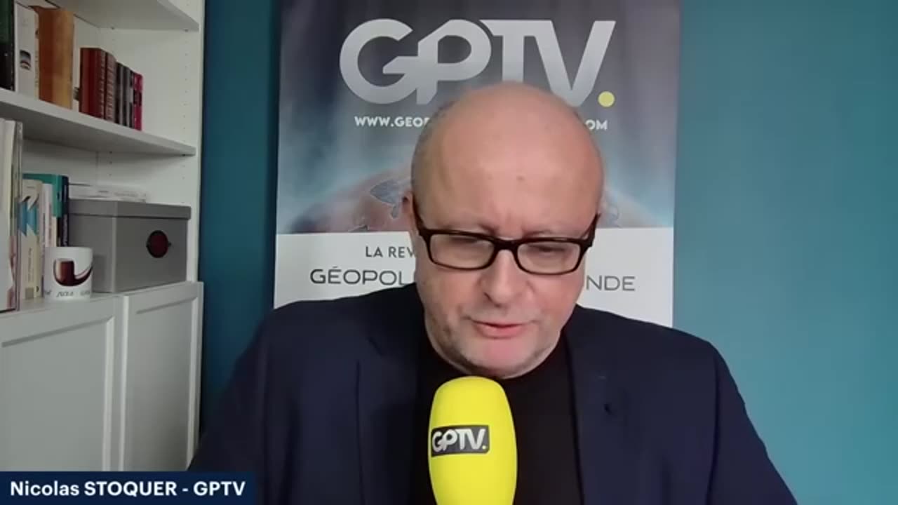 LA GUERRE "QUOI QU'IL EN COÛTE" VOULUE PAR MACRON ! | GPTV INTERVIEW