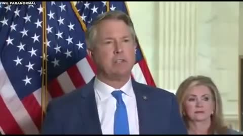 US SENATE coming to the conclusion that this pandemic