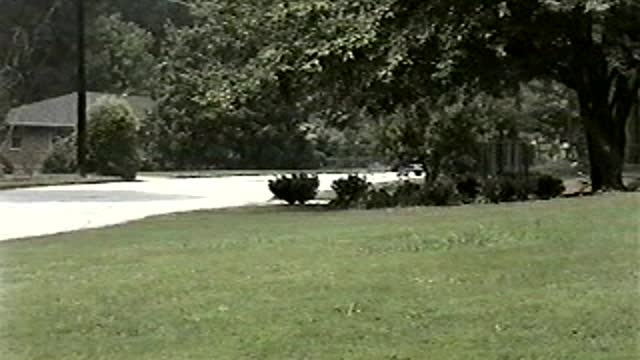 Last View Of The 1968 Camaro From The 1969 Camaro
